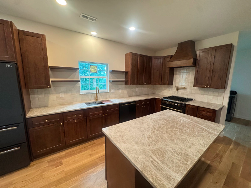 Kitchen Remodeling