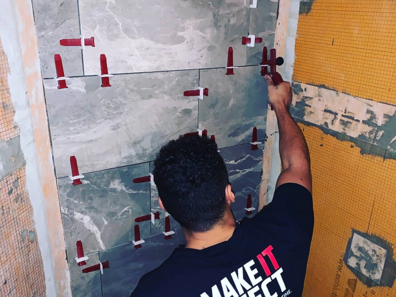Tile Repair