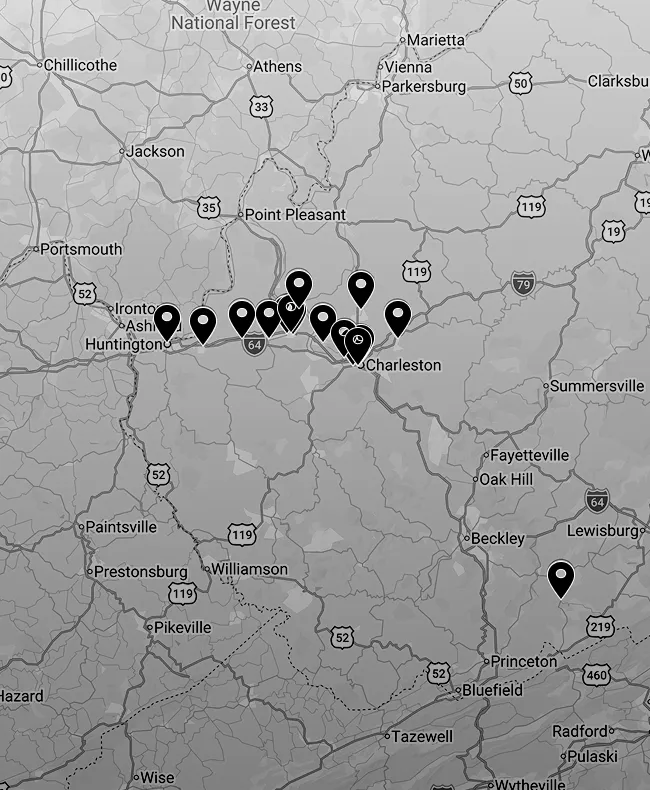 Map Form